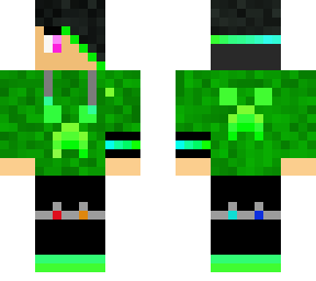 creeper boy