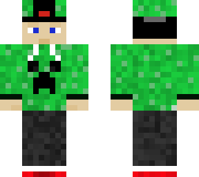 creeper man