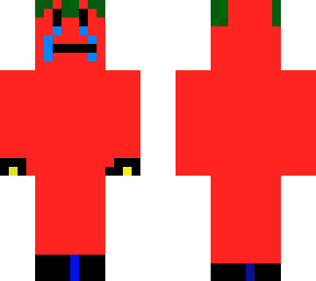 crying tomato