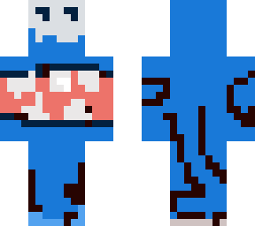 cursed shark