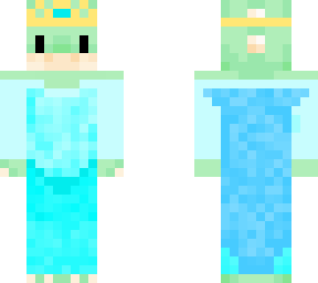 cute elsa dino