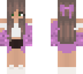 cute magenta cardigan