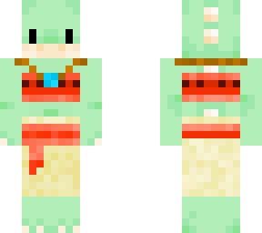 cute moana dino