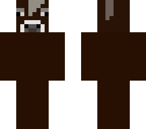 dark cow
