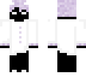 demon in a tux