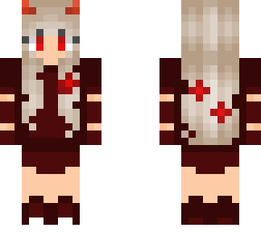 demon lass