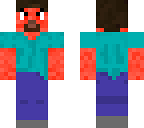 demon steve