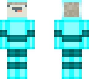 derpy cyan
