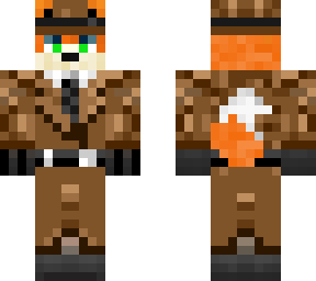 detective foxinuron