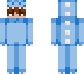 dinosaur pyjama boy (without crown)