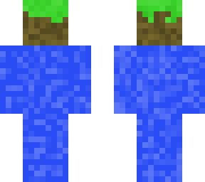 dirt on water