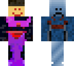 drahon mermad + depressed speeder dolfan uwu