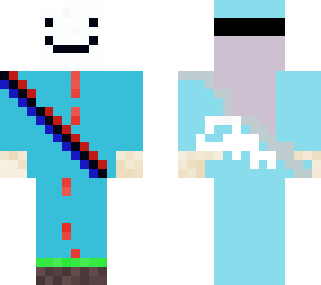 dream but killed sapnap