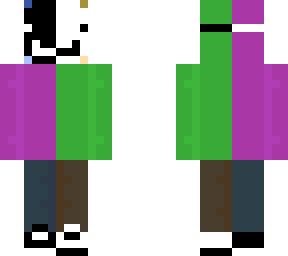 dream collab with amazingtiger123