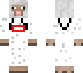 drip sheep