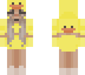 duck pjs