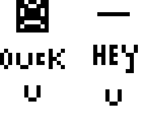 duck u