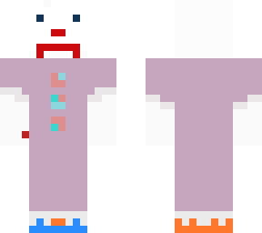 dylan the clown
