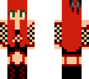 edit evil girl