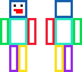 edited colorful boxes new face plus 3d lines