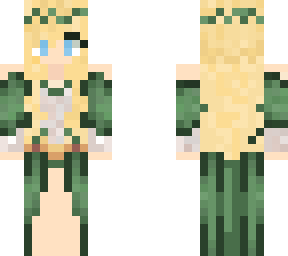 elf princess