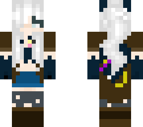 elizabeth crystalbane evil version