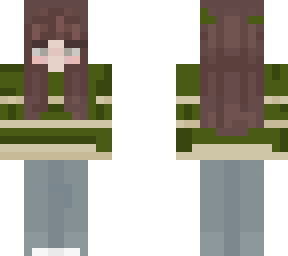 elle minecraft skin haha