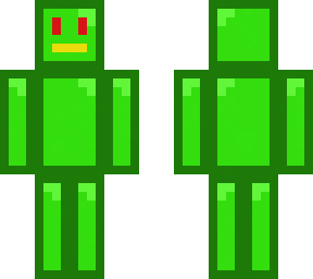 emerald guy