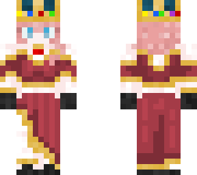 empressfluff dress
