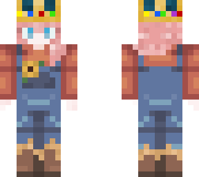empressfluff farm girl