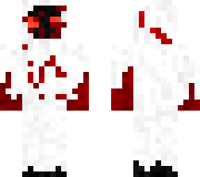 Entity 303 | Minecraft Skin