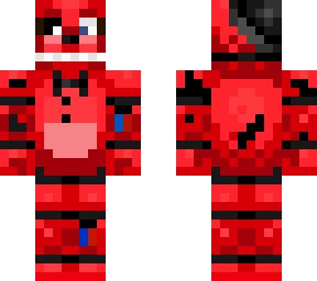 error 404 fanmade animatronic fnaf