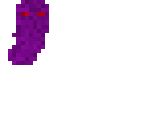 evil purple potato