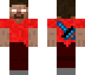 evil steve