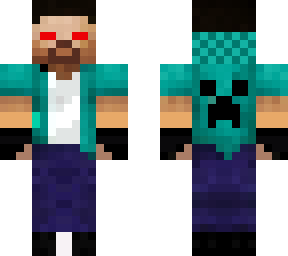 evilbrine in cool clothes