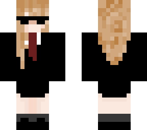 f.b.i girl