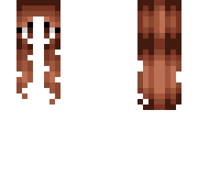 female hb - brunette fade