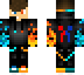 fire and water boy