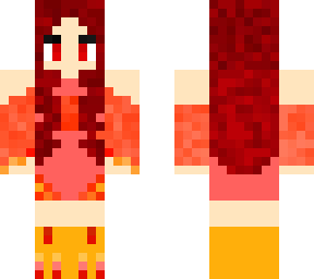 fire girl
