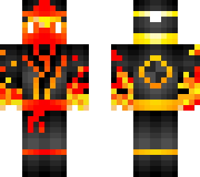 fire ninja boii