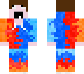 fire+water kid updated