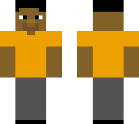 first skin be like (but its me)