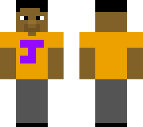 first skin be like