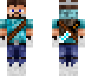 first skin i uploaded in 2 months!