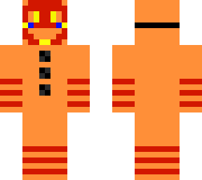 flame puppet