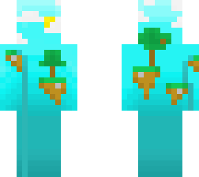 floating islands