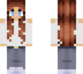 for my friend (series one of making skins for friends)