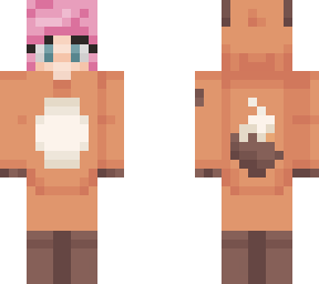 fox girl