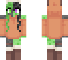friend fox outfit