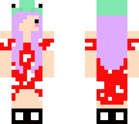 frog hat and toadstool dress